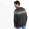 Dumji Crew Sweater | Men's Sherpa Adventure Gear Jumpers