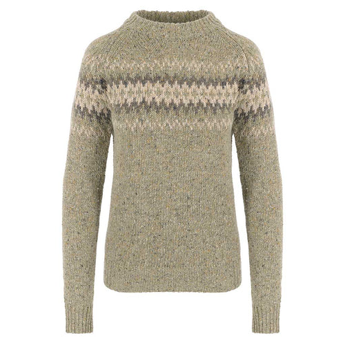 Dumji Crew Sweater | Women's Sherpa Adventure Gear Jumpers