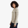 Dumji Crew Sweater | Women's Sherpa Adventure Gear Jumpers