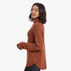 Yuden Pullover Sweater | Women's Sherpa Adventure Gear Jumpers