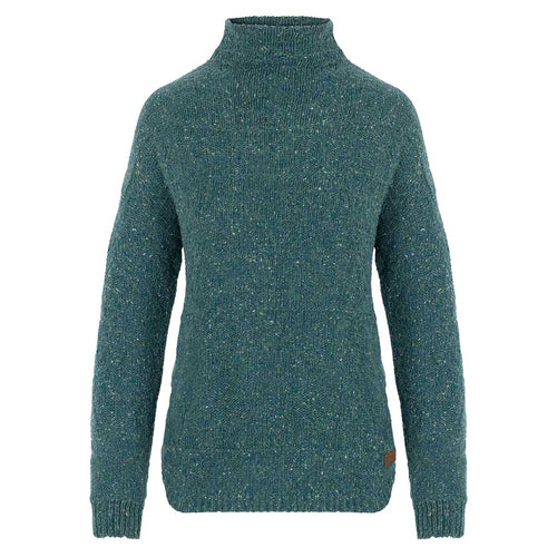 Yuden Pullover Sweater | Women's Sherpa Adventure Gear Jumpers