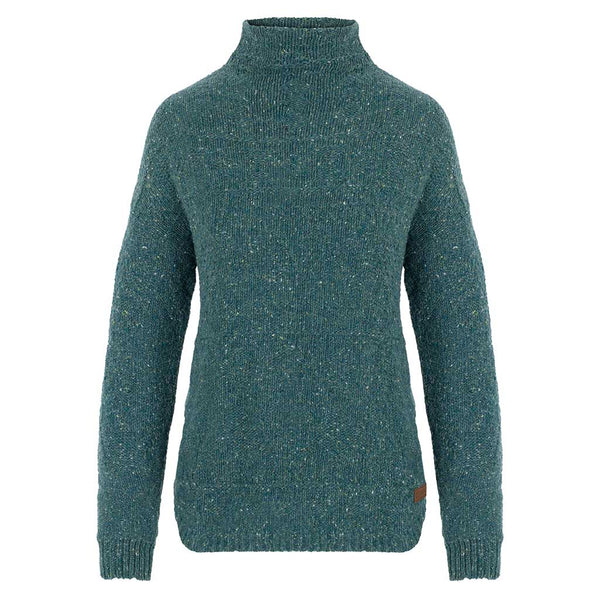 Yuden Pullover Sweater | Women's Sherpa Adventure Gear Jumpers