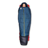 Elemental Quilt 35°F Sierra Designs 80613923R Sleeping Bags One Size / Majolica Blue/Navy Blazer