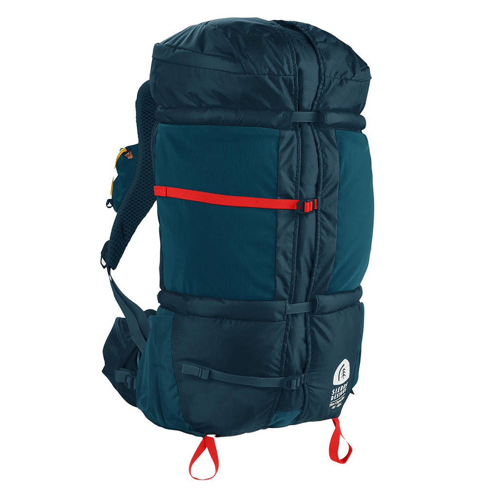 Flex Capacitor 40-60L Backpack with Waist Belt Sierra Designs Backpacks