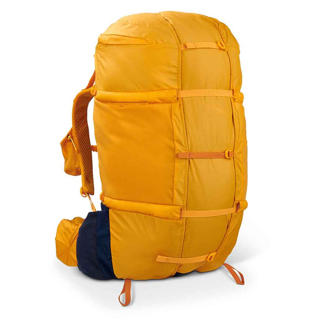 Flex Capacitor 60-80L Backpack with Waist Belt Sierra Designs 80710123BUS-M/L Backpacks Medium/Large / Butterscotch