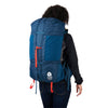 Flex Capacitor 60-80L Backpack with Waist Belt Sierra Designs 80710123MJB-M/L Backpacks Medium/Large / Majolica Blue