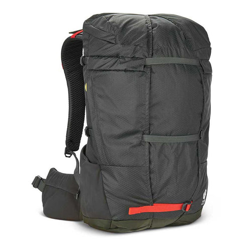 Flex Hike 20 - 30L Sierra Designs 80711823PT Backpacks 20 - 30L / Peat/Fiery Red