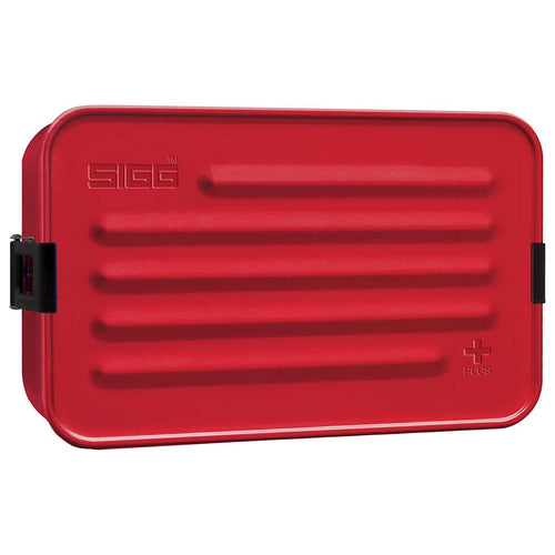 Lunchbox Plus Sigg 8698.10 Food Containers Large / Red