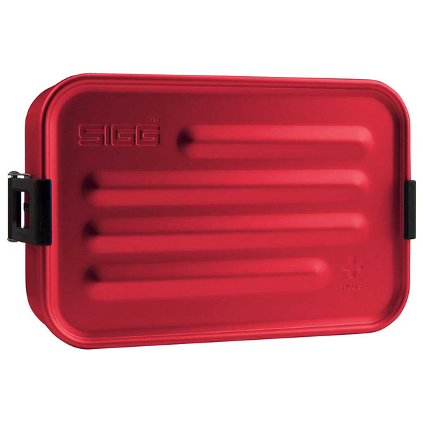 Lunchbox Plus Sigg 8697.20 Food Containers Small / Red