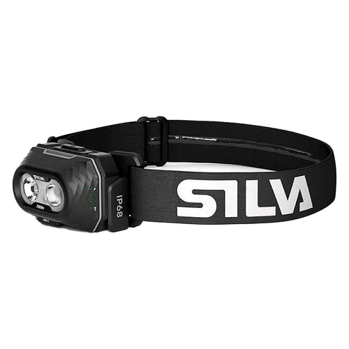 Explore 5 Silva 38454 Headtorches O/S / Black