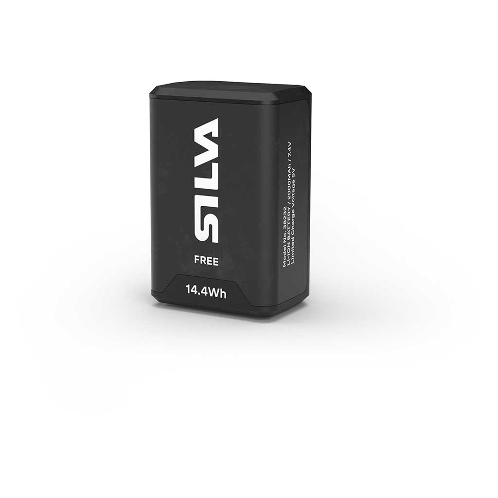 Free 1200 XS Silva 38221 Headtorches O/S / NA