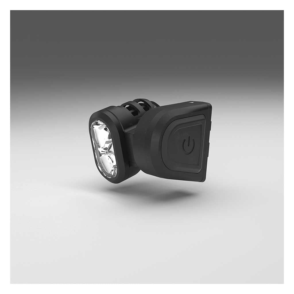 Free 1200 XS Silva 38221 Headtorches O/S / NA