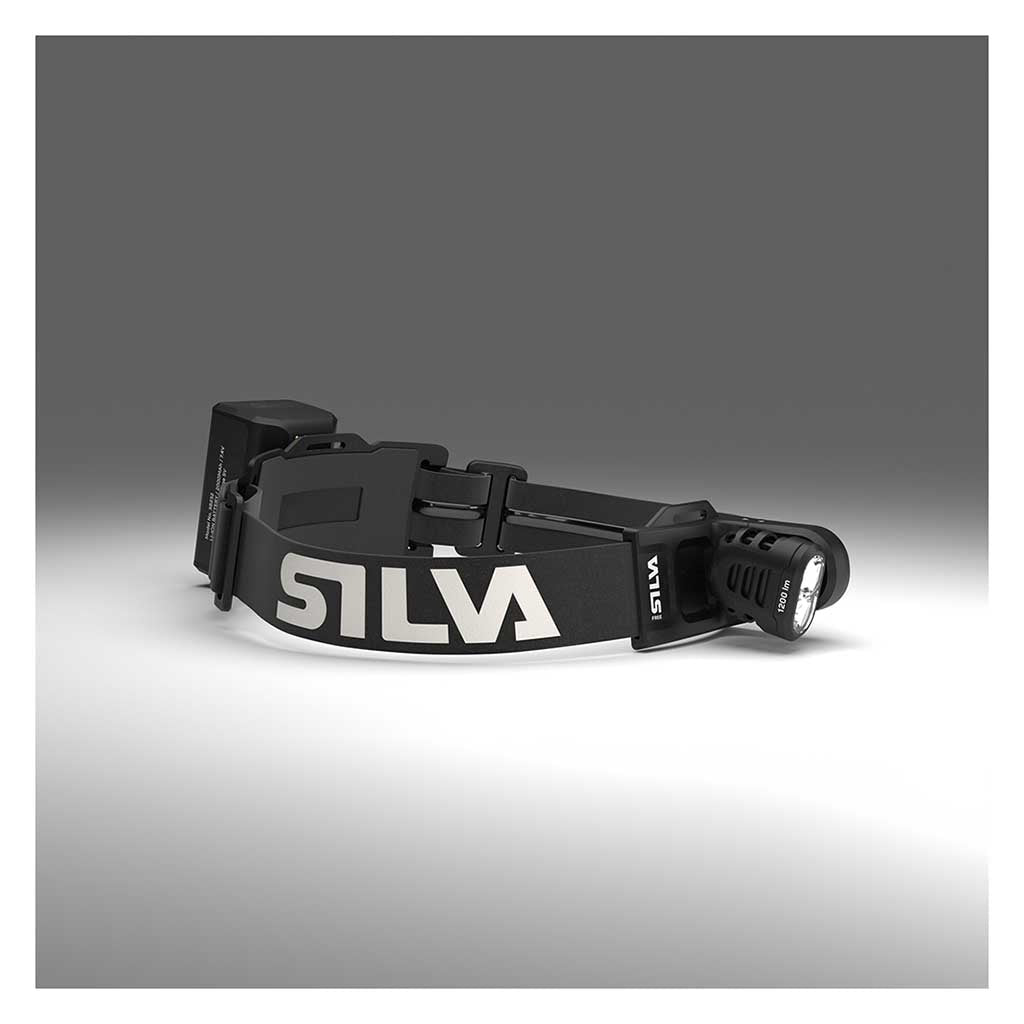 Free 1200 XS Silva 38221 Headtorches O/S / NA