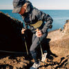 Running Poles Carbon Z | Fixed | 110cm Silva 38605 Walking Poles 110cm / Black/Yellow