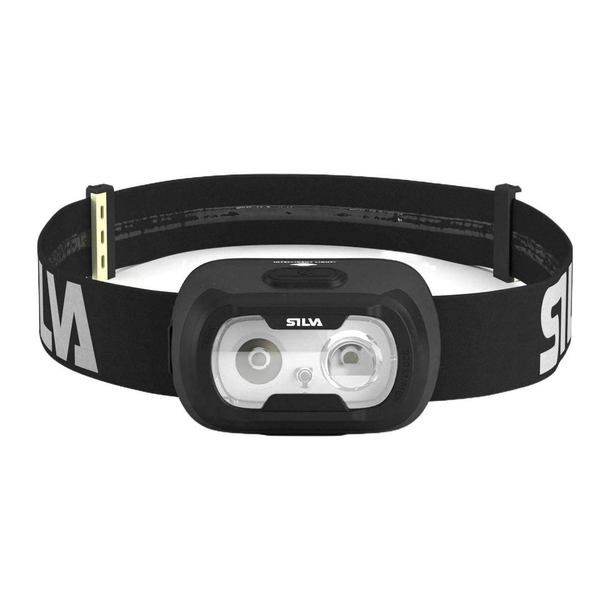 Seek 320 Silva 38547 Head Torches One Size / Midnight