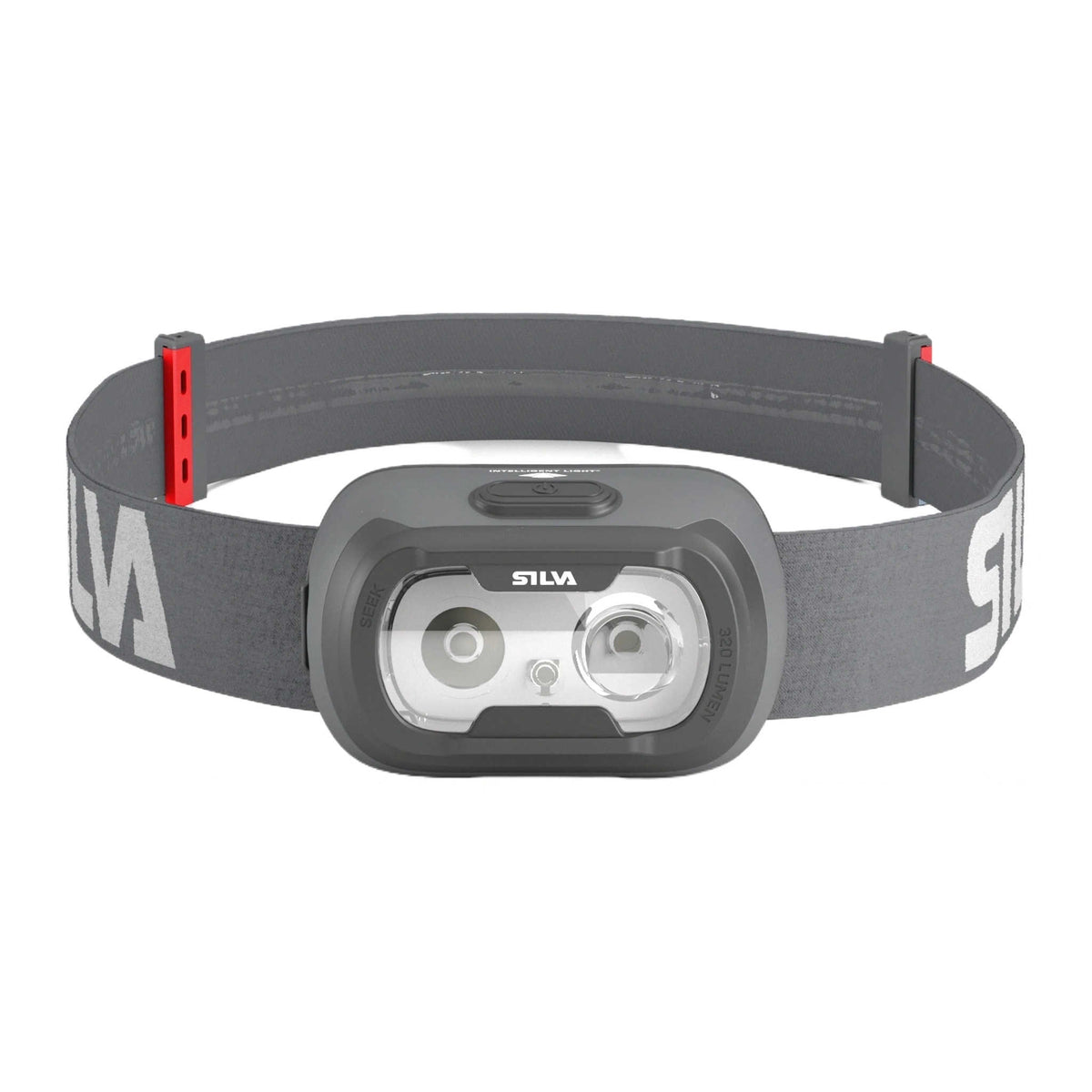 Seek 320 Silva 38548 Head Torches One Size / Mountain Mist