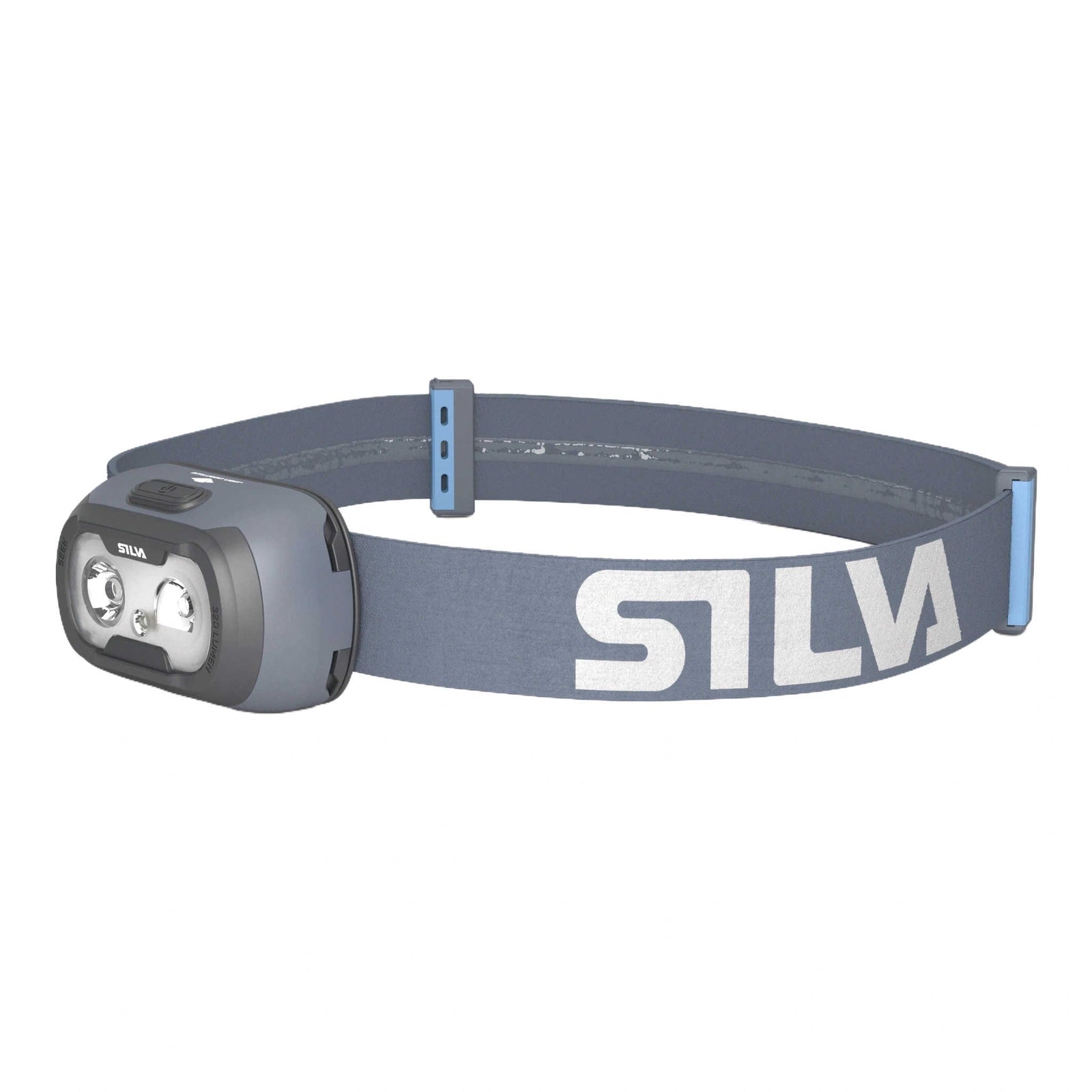 Seek 320 Silva 38528 Head Torches One Size / Stormy Sky