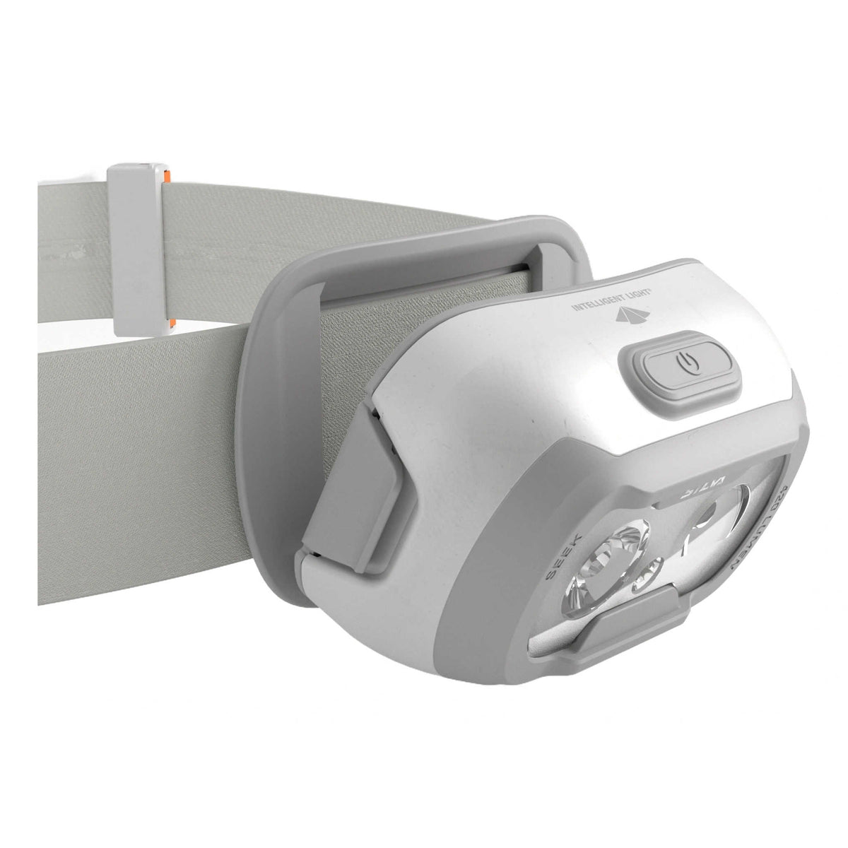 Seek 320 Silva 38546 Head Torches One Size / Whiteout