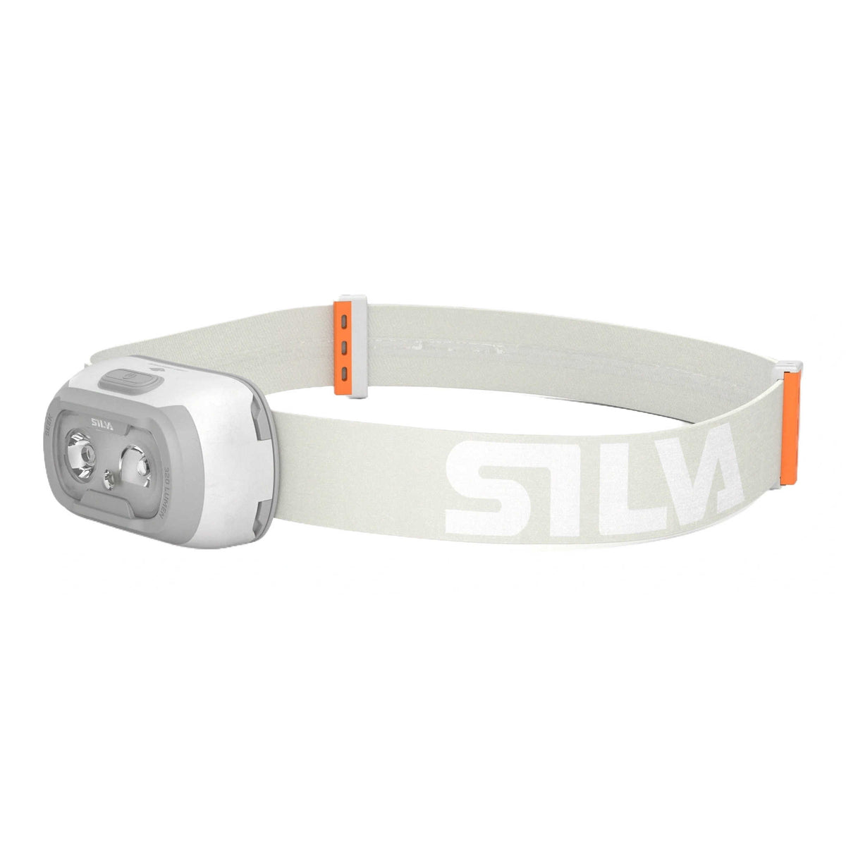 Seek 320 Silva 38546 Head Torches One Size / Whiteout