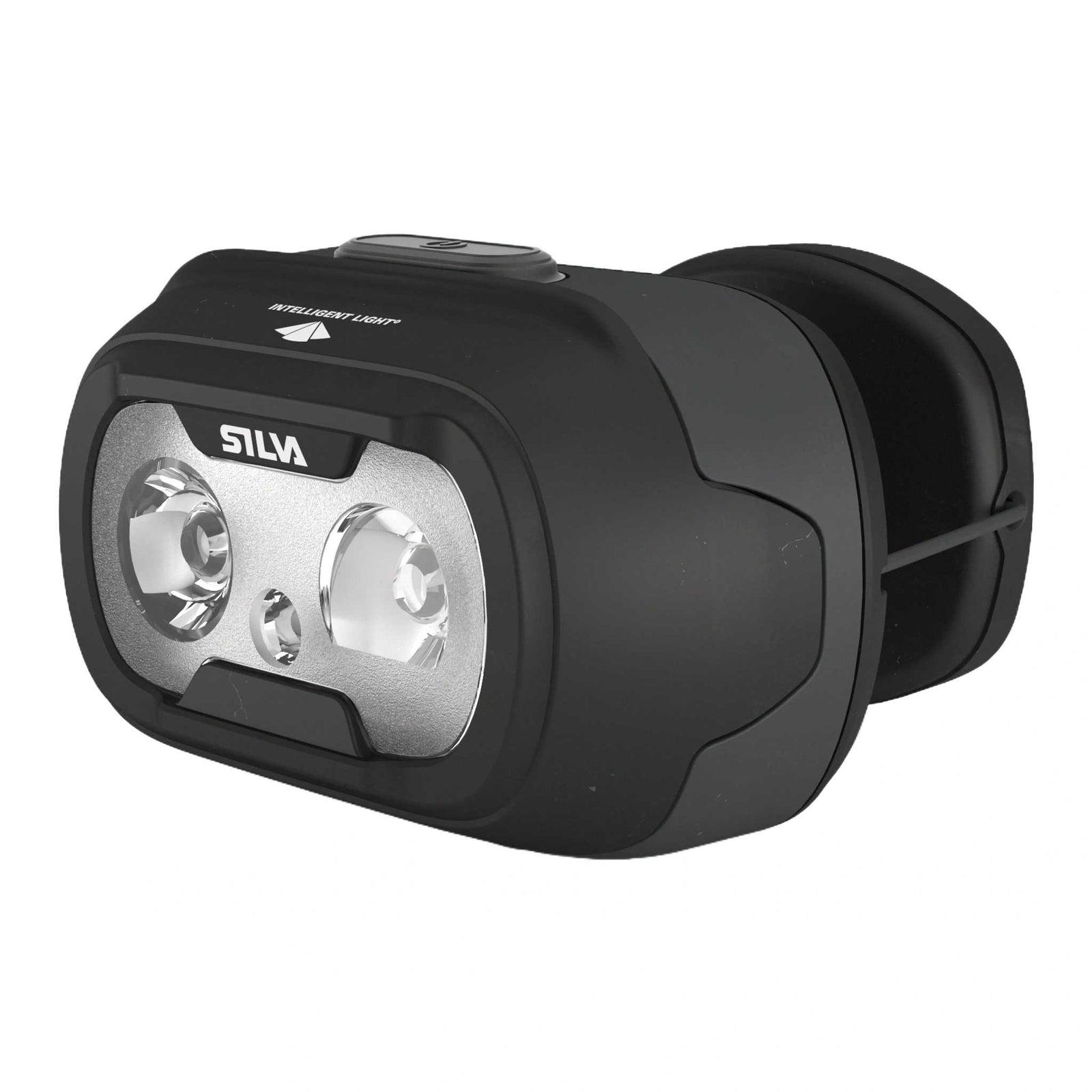 Seek 450 Cord Recharge Silva 38688 Head Torches One Size / Midnight