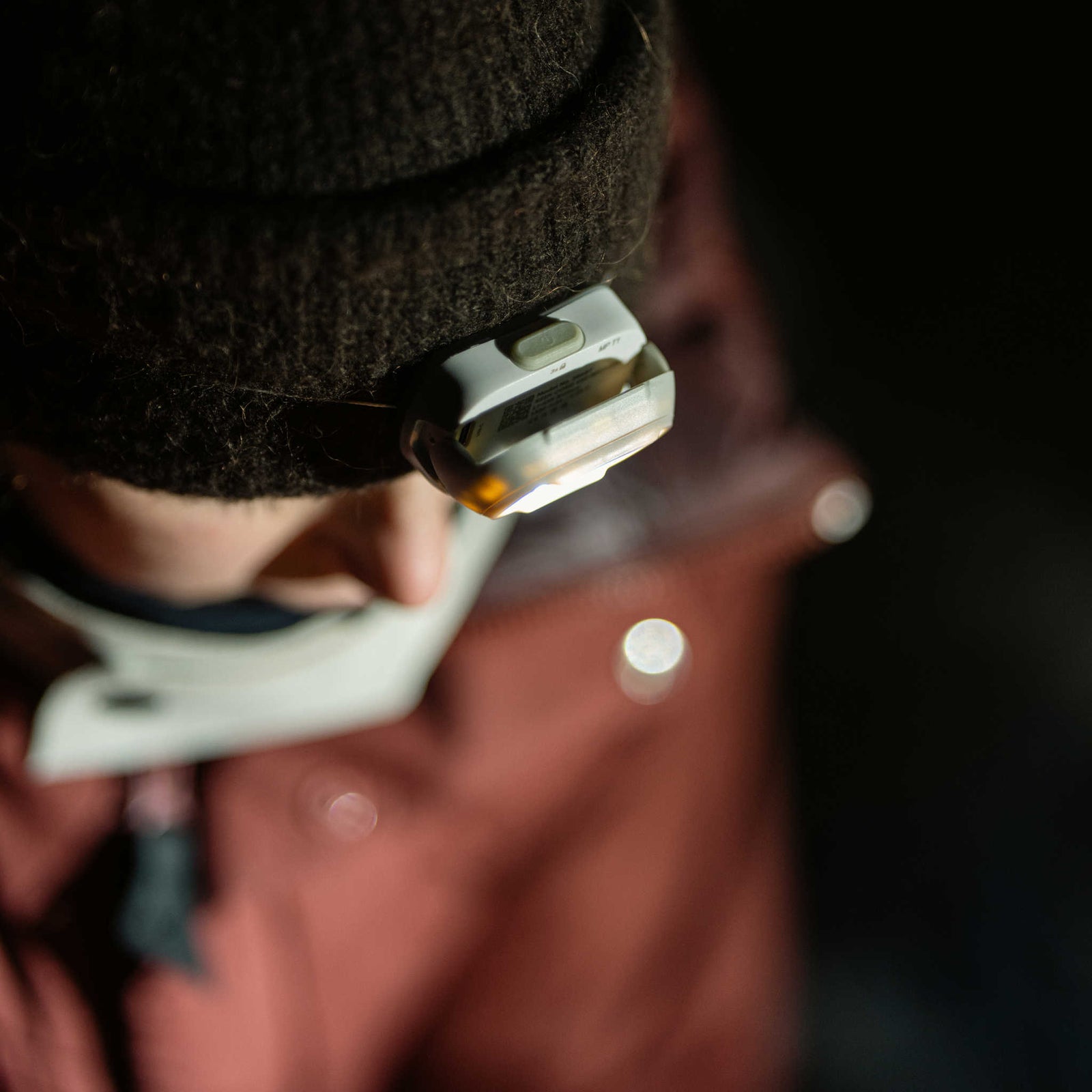 Seek 450 Cord Recharge Silva 38687 Head Torches One Size / Whiteout