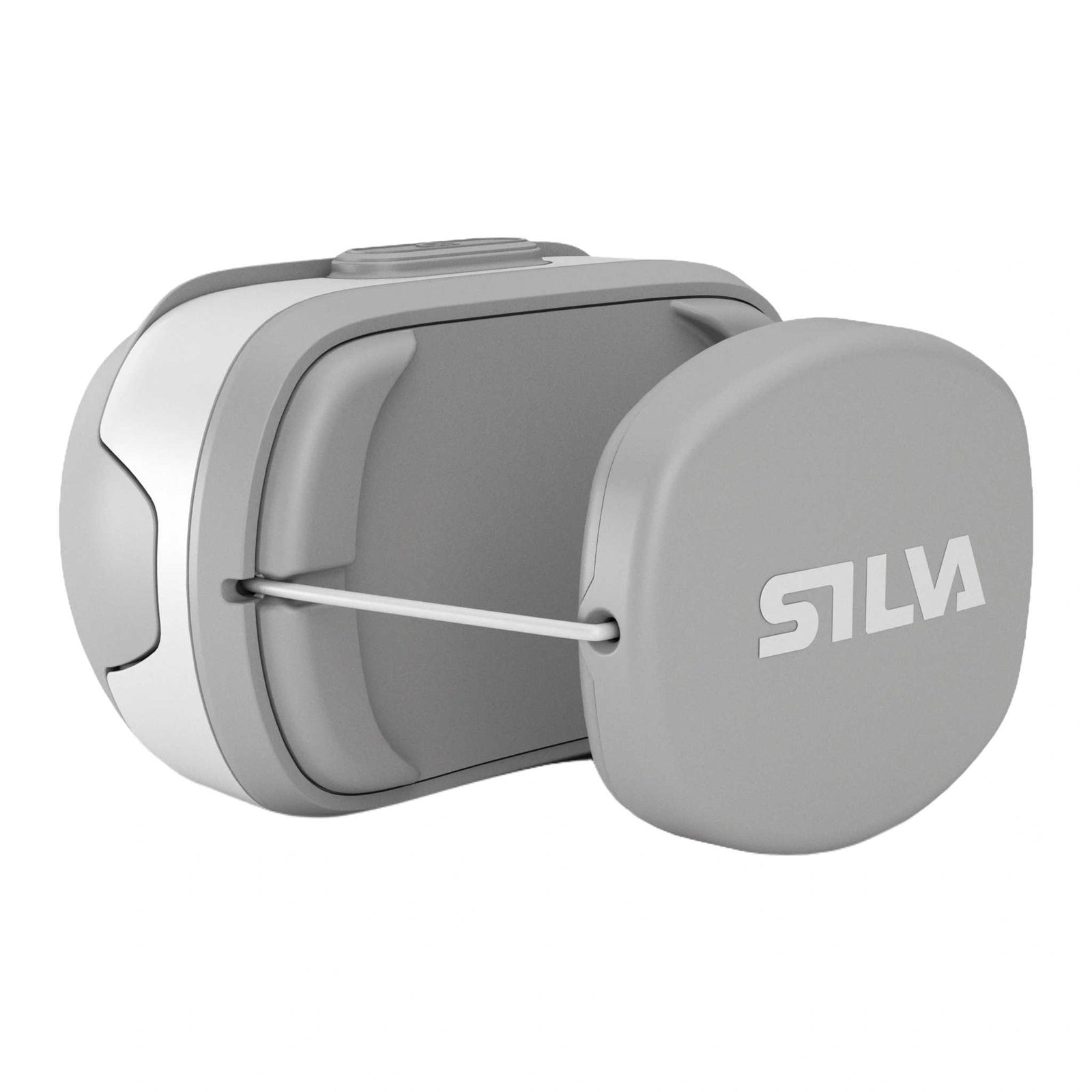 Seek 450 Cord Recharge Silva 38687 Head Torches One Size / Whiteout