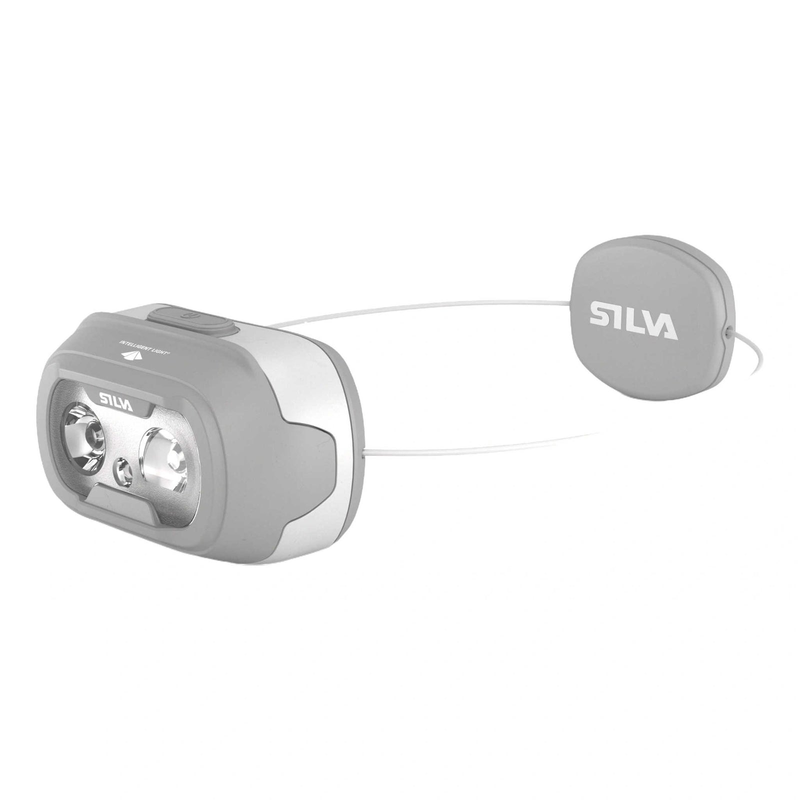 Seek 450 Cord Recharge Silva 38687 Head Torches One Size / Whiteout