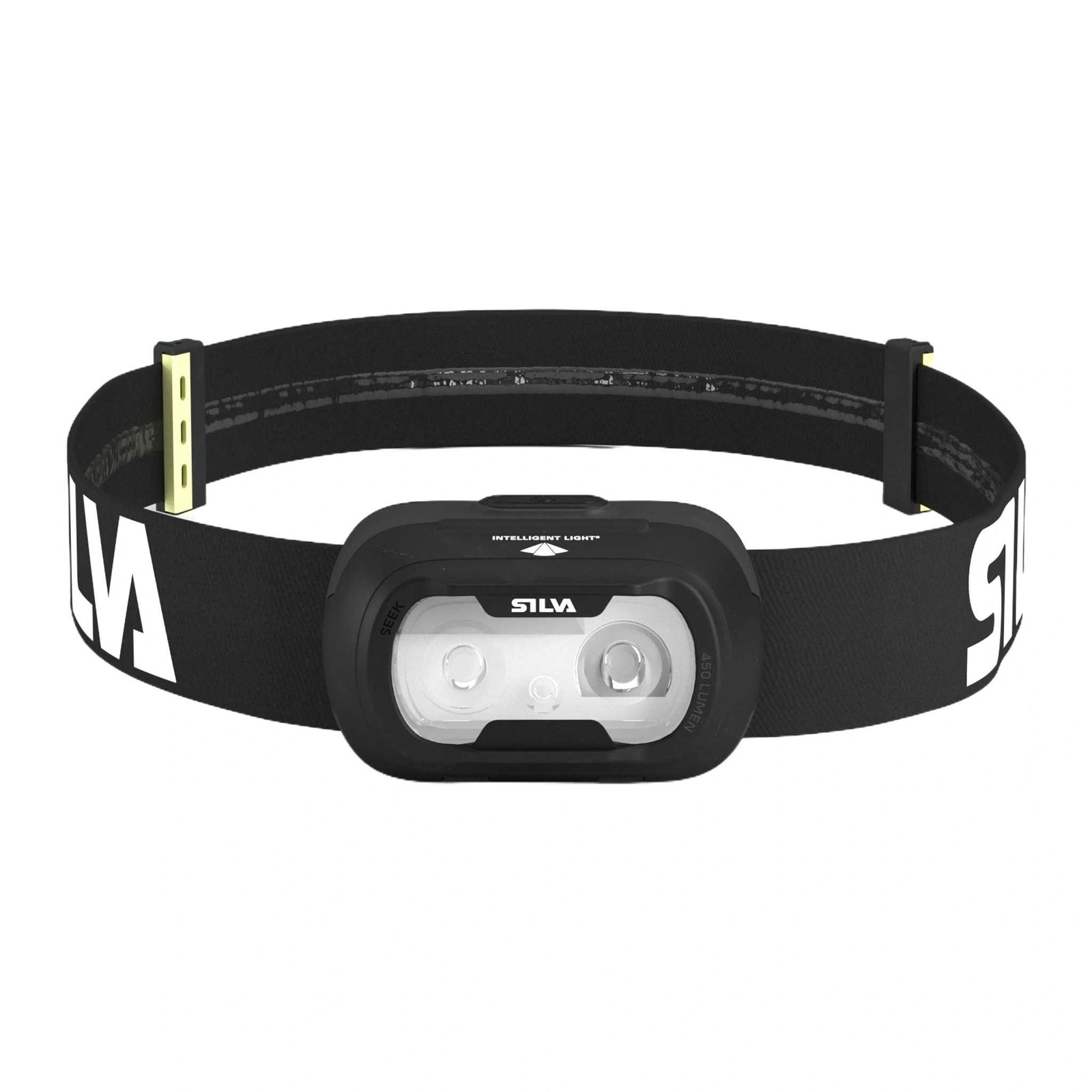 Seek 450 Recharge Silva 38552 Head Torches One Size / Midnight