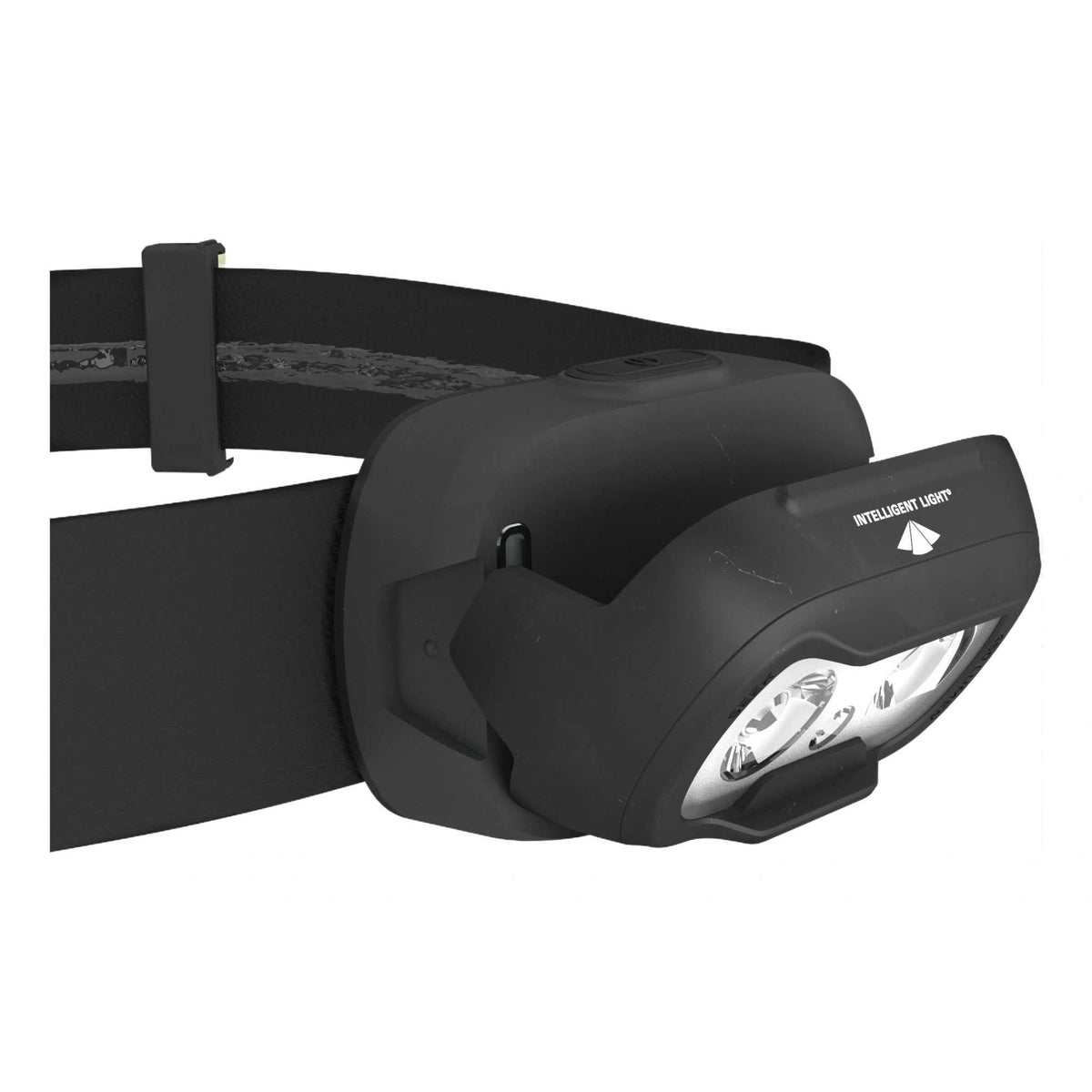 Seek 450 Recharge Silva 38552 Head Torches One Size / Midnight