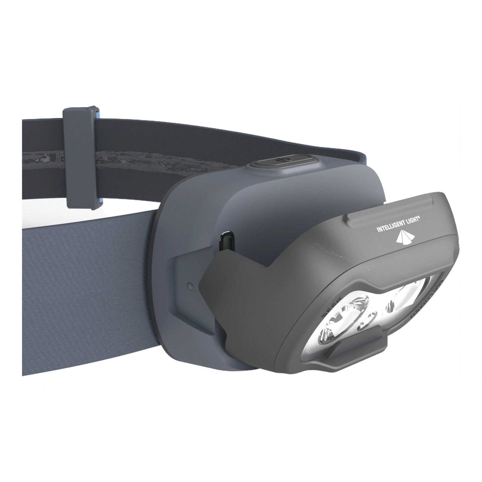Seek 450 Recharge Silva 38553 Head Torches One Size / Stormy Sky