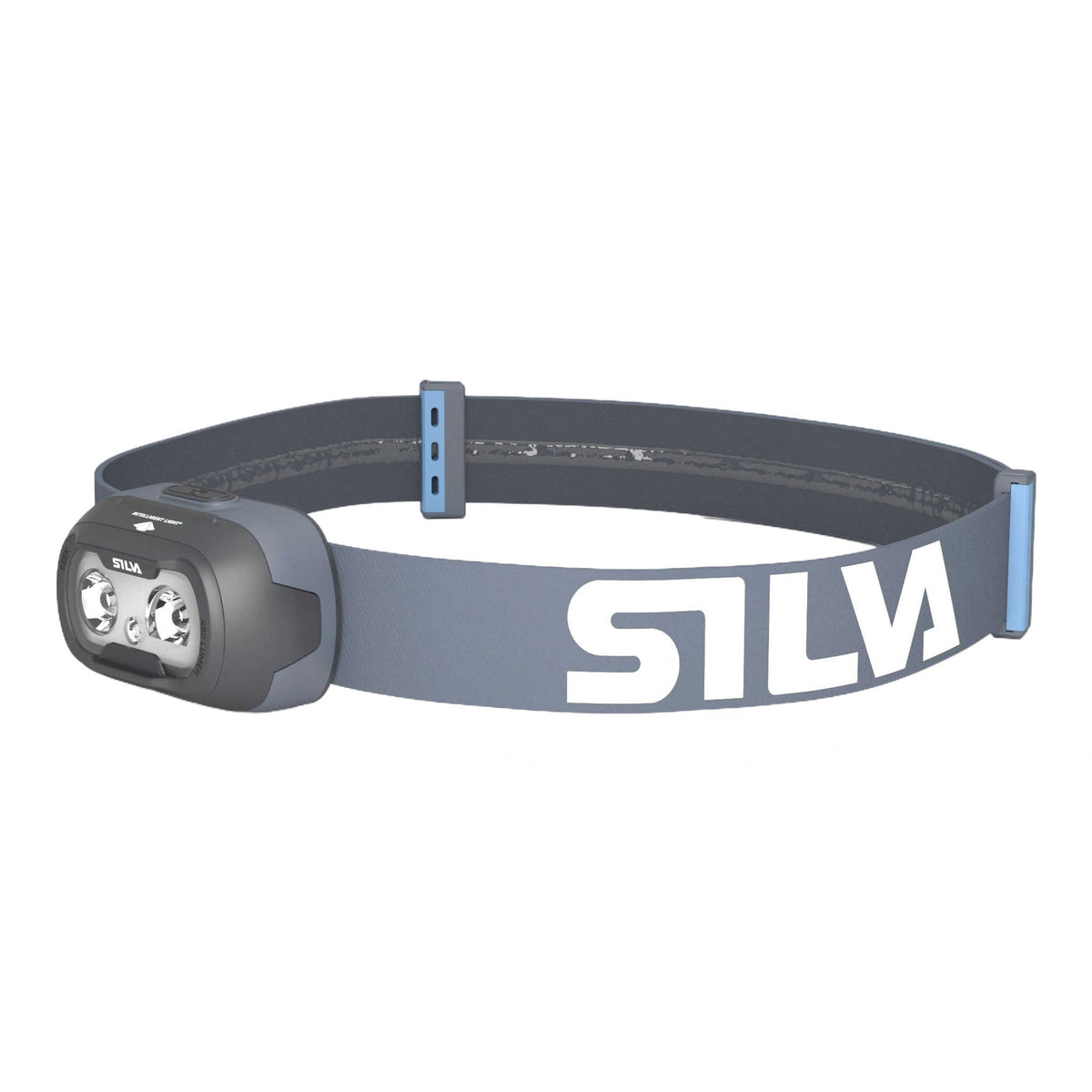 Seek 450 Recharge Silva 38553 Head Torches One Size / Stormy Sky