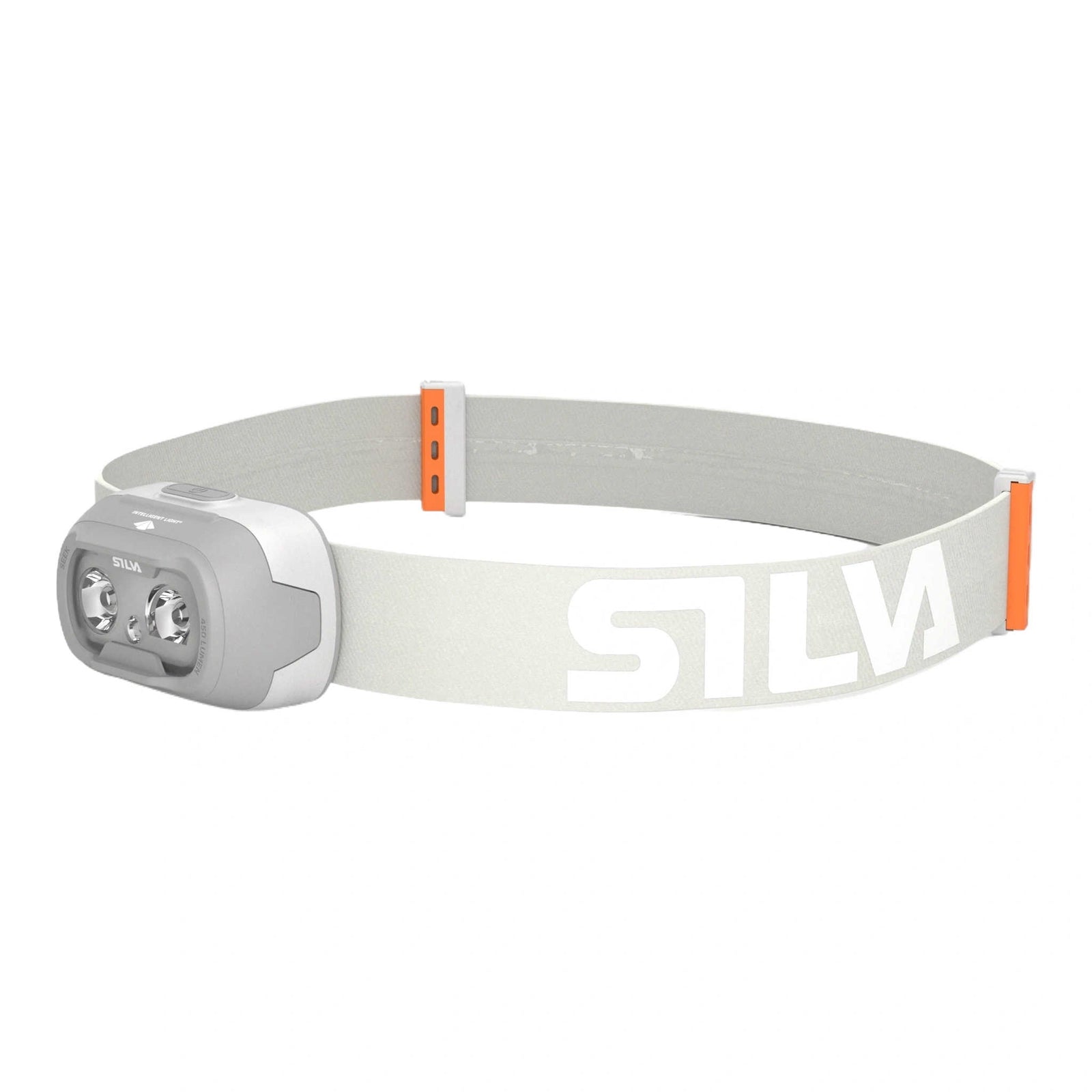 Seek 450 Recharge Silva 38530 Head Torches One Size / Whiteout