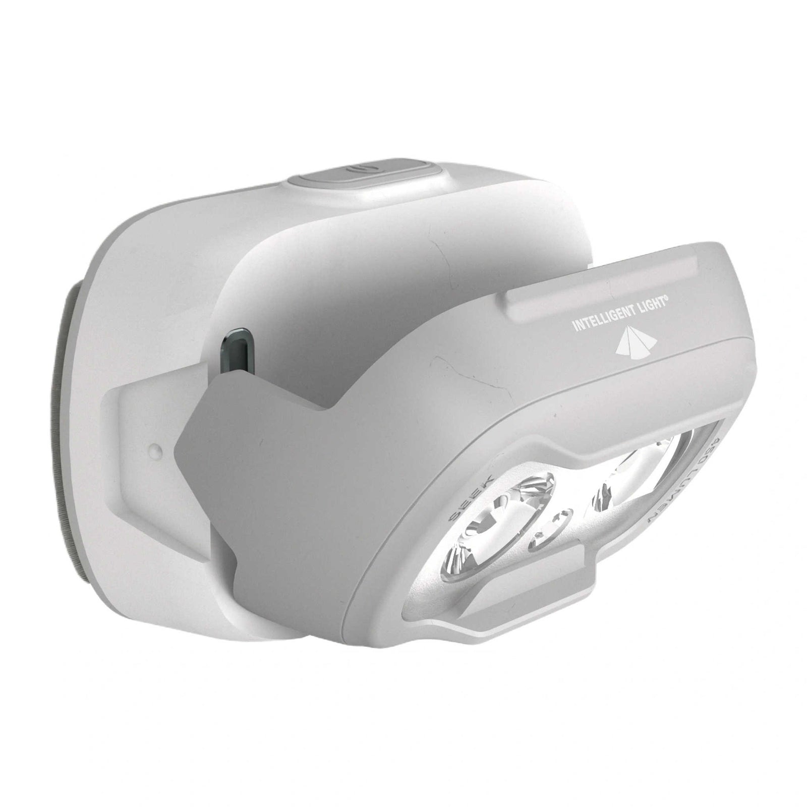 Seek 450 Recharge Silva 38530 Head Torches One Size / Whiteout