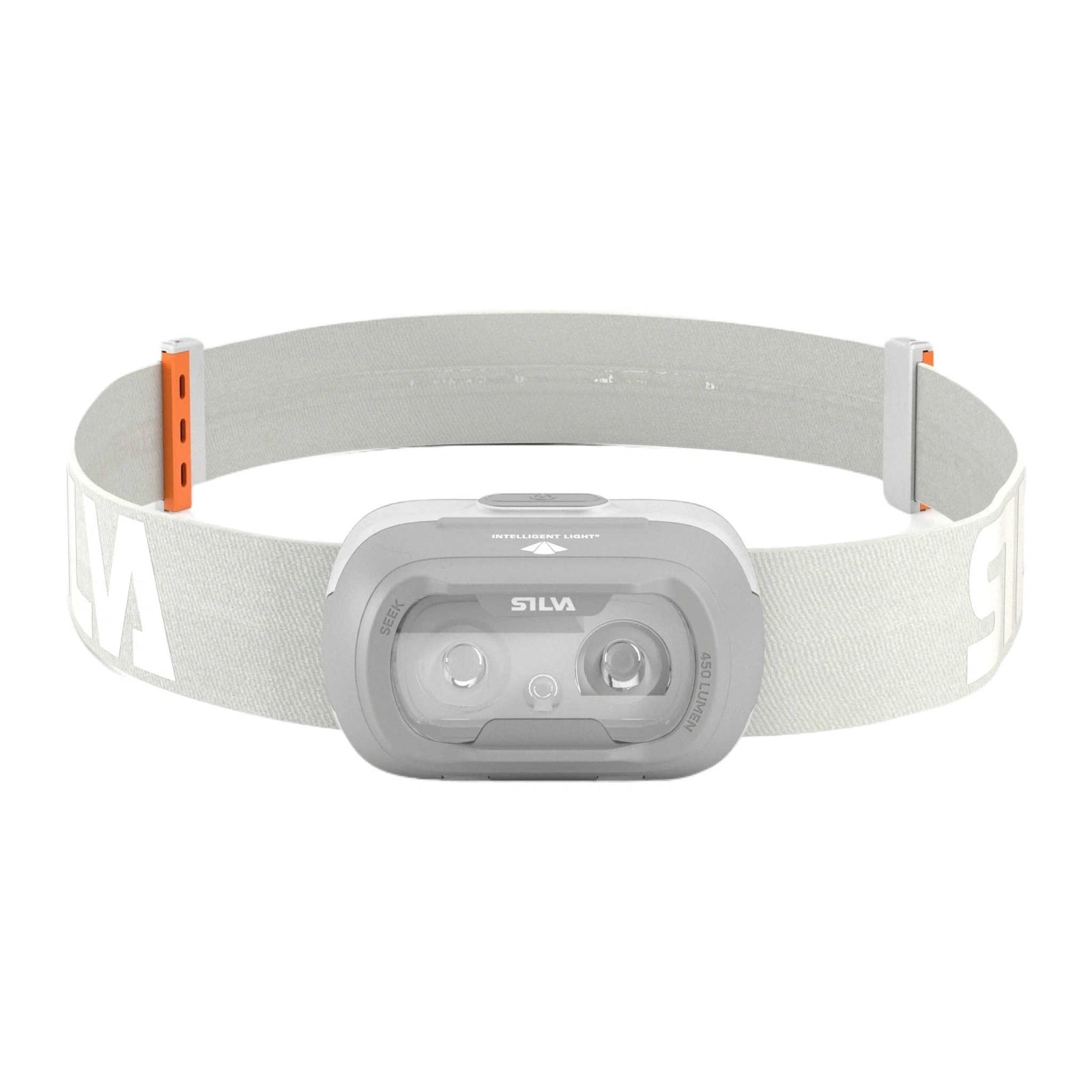 Seek 450 Recharge Silva 38530 Head Torches One Size / Whiteout