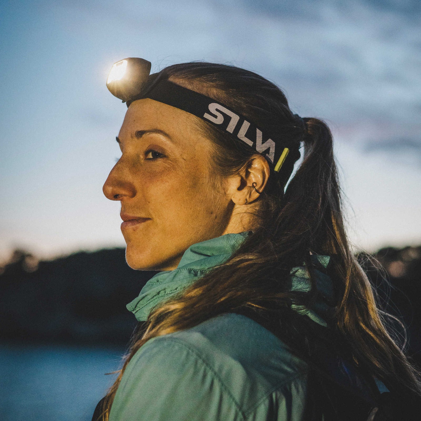 Seek 600 Recharge Silva 38717 Head Torches One Size / Midnight