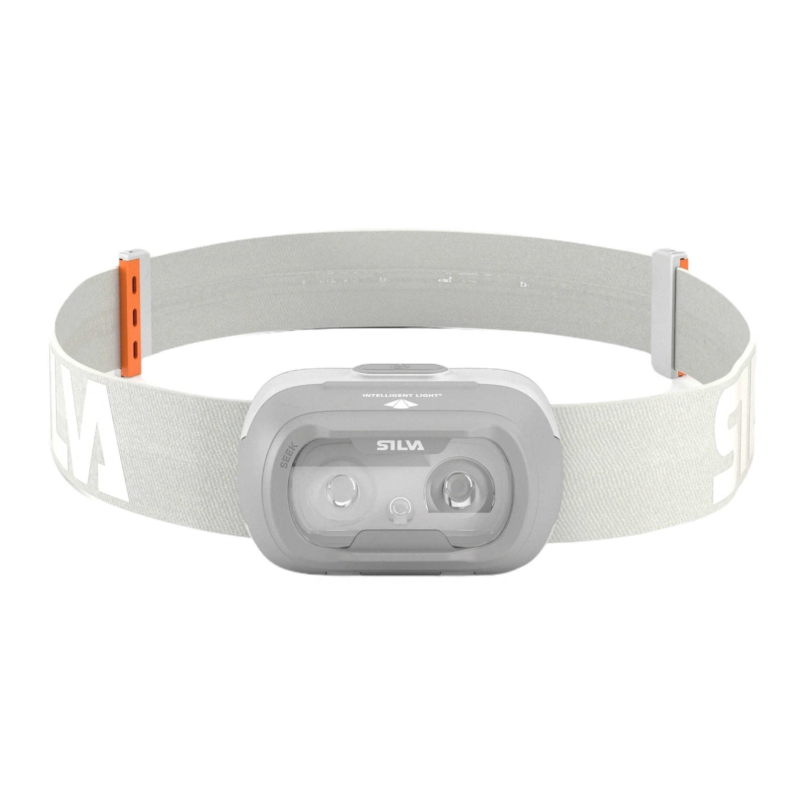 Seek 600 Recharge Silva 38731 Head Torches One Size / Whiteout