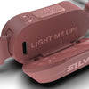 Smini Fly Silva 38463 Head Torches One Size / Rose
