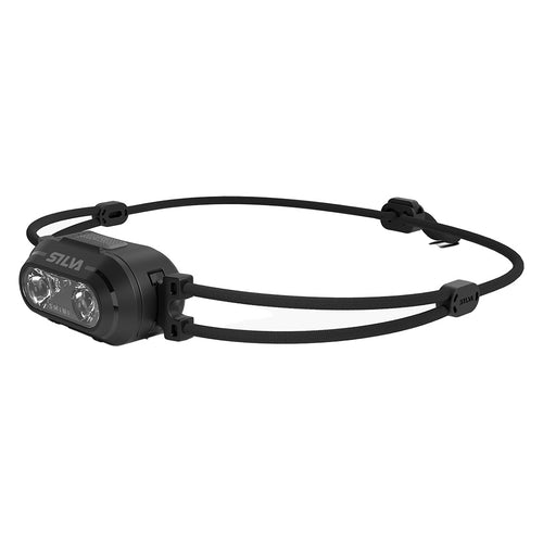 Smini Fly Silva 38452 Headtorches O/S / Black