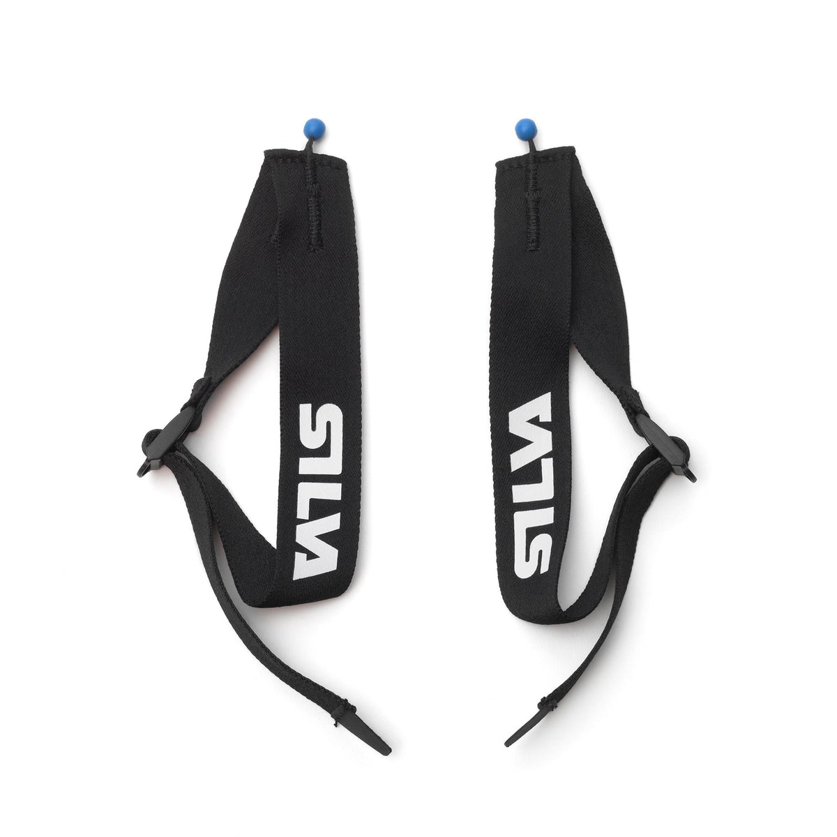 Trekking Poles Alu All Season | Alpine | Tele | 82-145cm Silva 38613 Walking Poles 82-145cm / White/Orange