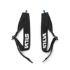 Trekking Poles | Alu Z-Fold | Adjustable | 115-135cm Silva 38611 Walking Poles 115-135cm / Silver/Blue