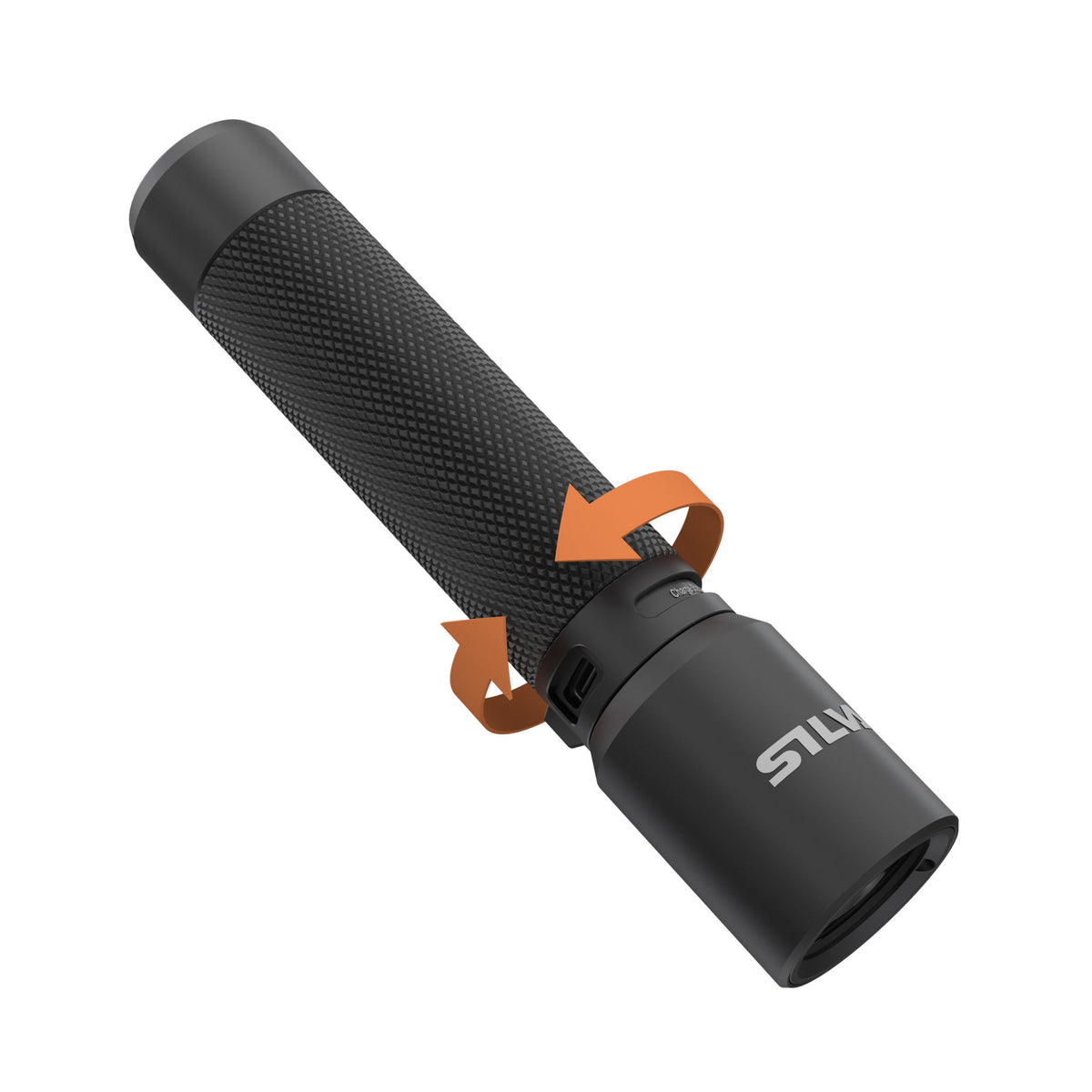 Zoom 1000 Silva 38683 Torches One Size / Black