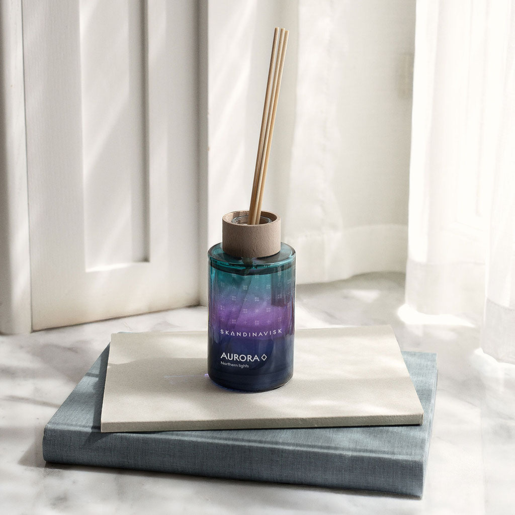 Reed Diffuser 200ml | Aurora Skandinavisk 20333 Reed Diffusers 200ml / Aurora