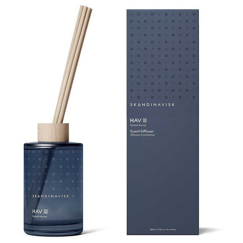 Reed Diffuser 200ml | Hav Skandinavisk 20316 Reed Diffusers 200ml / Hav