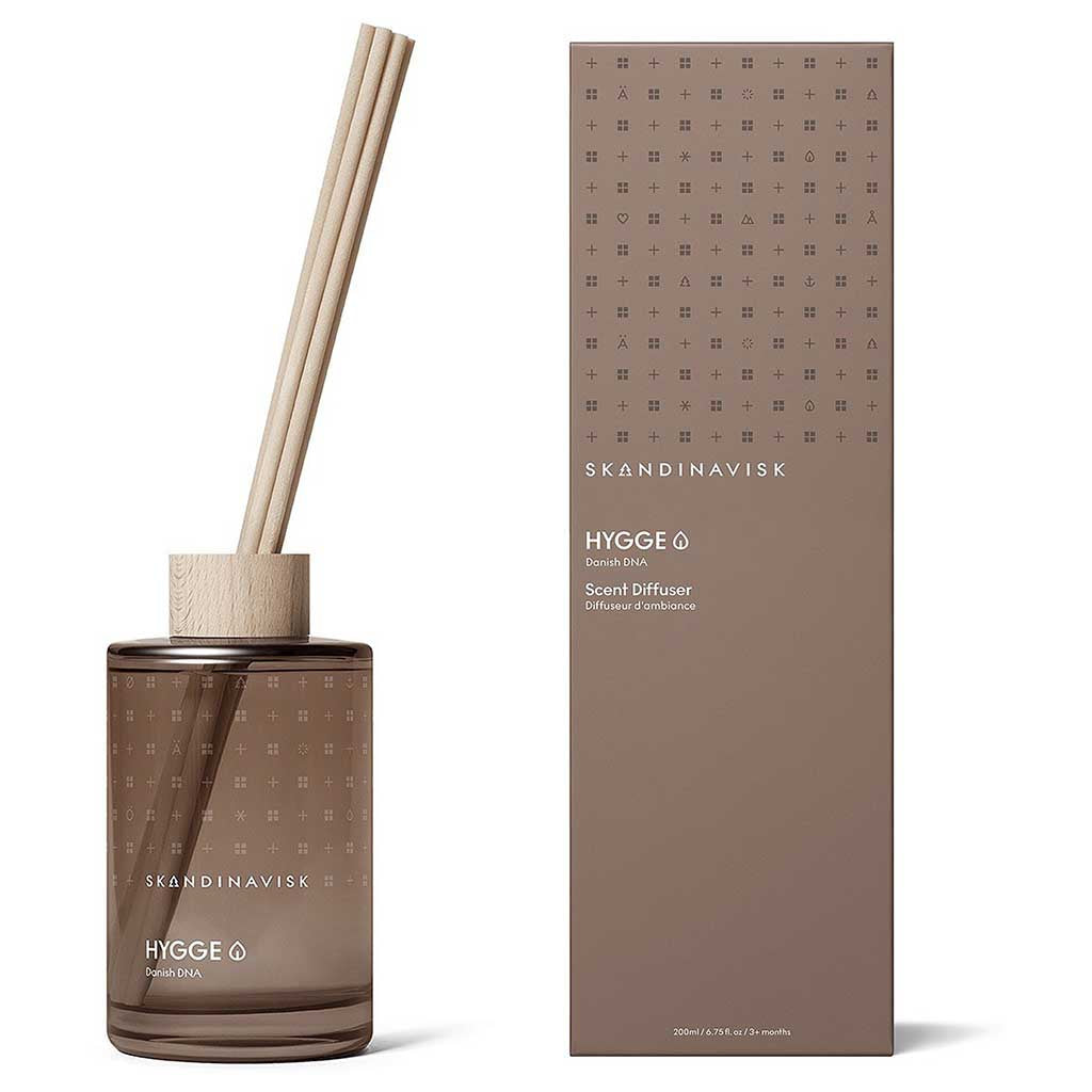 Reed Diffuser 200ml | Hygge