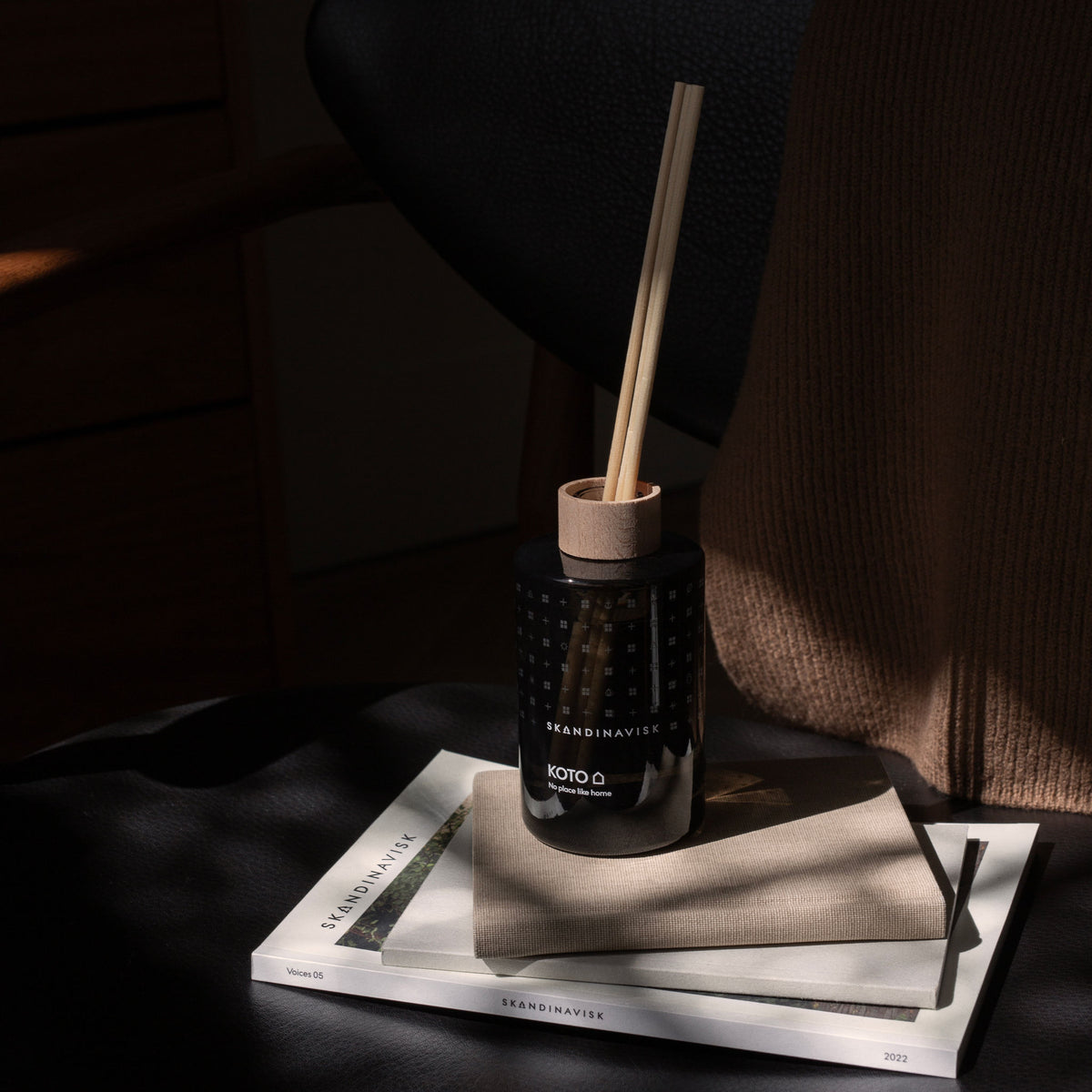 Reed Diffuser 200ml | Koto Skandinavisk 20318 Reed Diffusers 200 ml / Koto