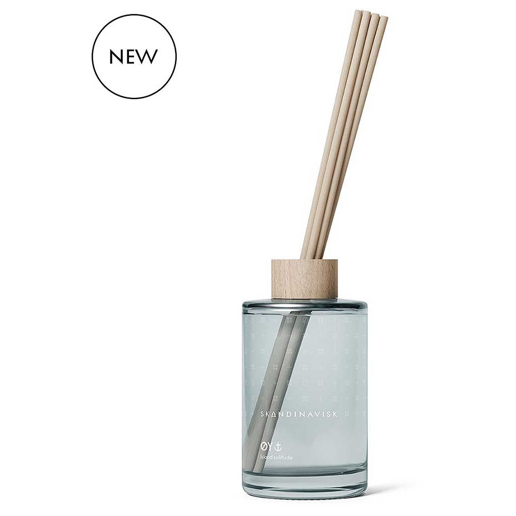 Reed Diffuser 200ml | Øy Skandinavisk 20314 Reed Diffusers 200ml / Øy