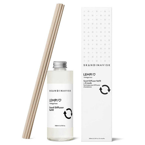 Reed Diffuser 200ml Refill | Lempi Skandinavisk 20417 Reed Diffusers 200ml / Lempi