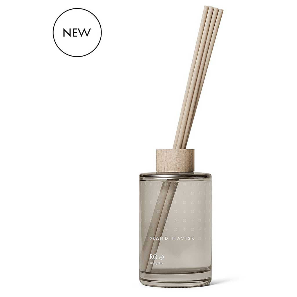 Reed Diffuser 200ml | Ro Skandinavisk 20319 Reed Diffusers 200ml / Ro