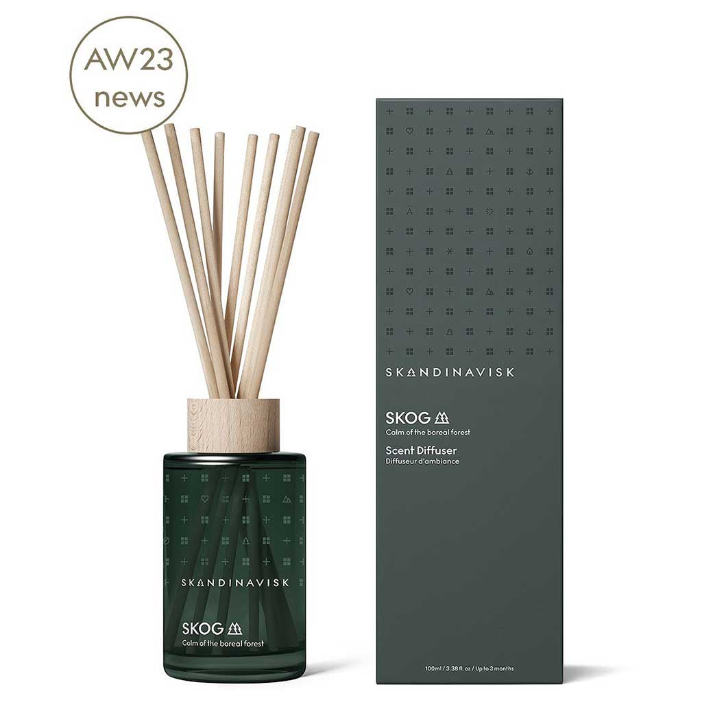 Reed Diffuser 200ml | Skog Skandinavisk 20315 Reed Diffusers 200ml / Skog