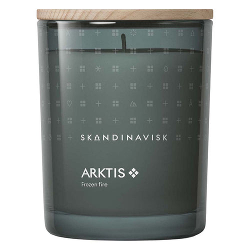 Scented Candle | Arktis Skandinavisk 20143 Candles 200g / Icy Blue